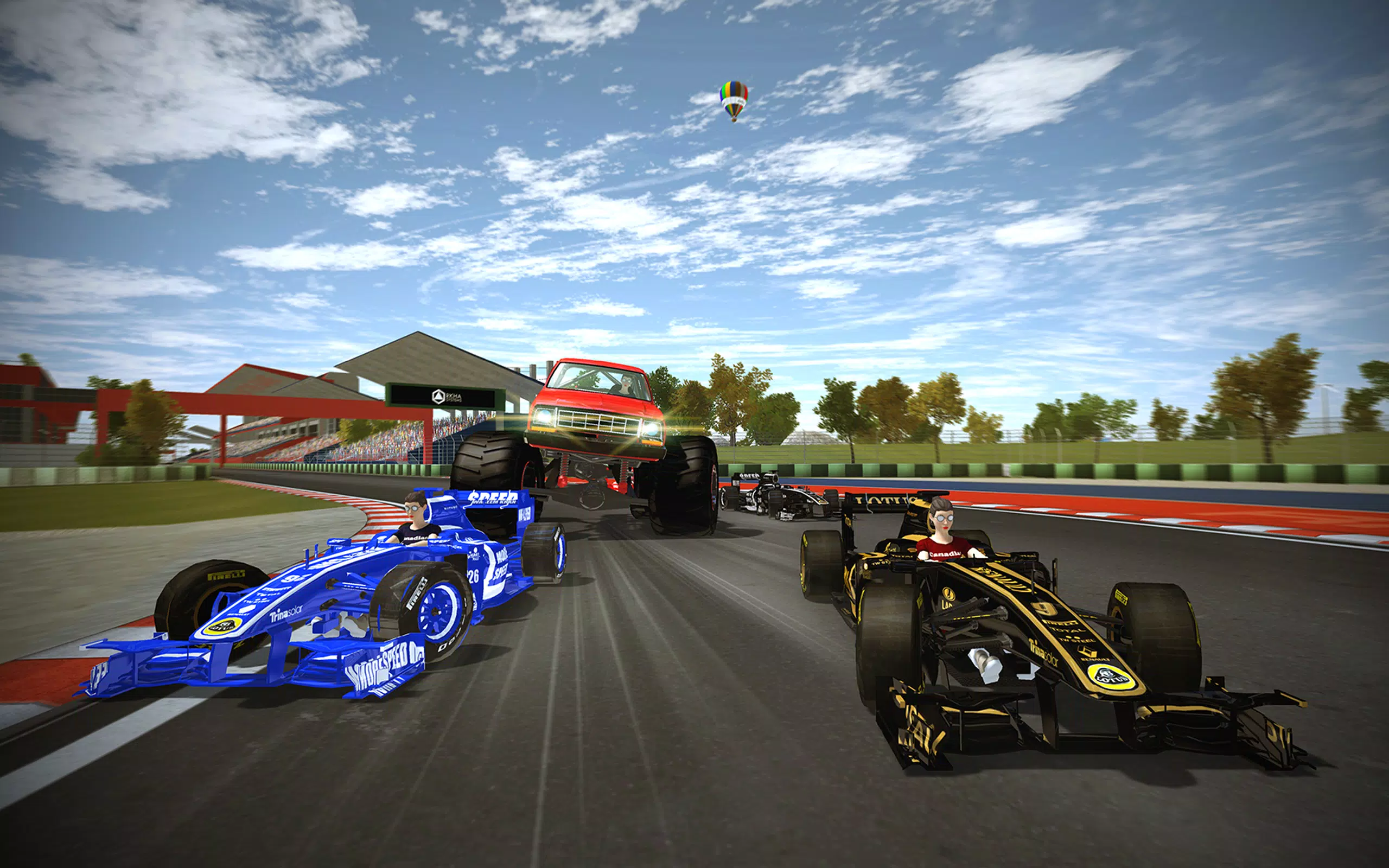 F1 Challenge '99-'02 - Old Games Download