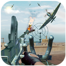 Incredible Anti Aircraft Gunner Battle 3D APK