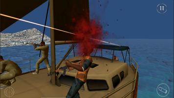 Legend of infantry Sniper War Hero: Survival Game screenshot 3