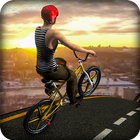 Reckless Bicycle Rider آئیکن
