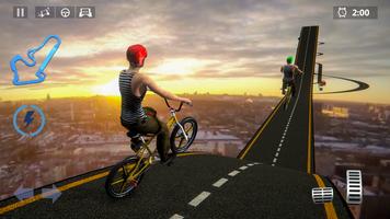 Reckless Bicycle Rider پوسٹر
