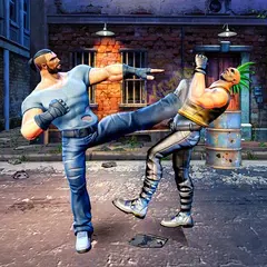 Extreme Kung Fu Fight: Free Fighting Games 2018 アプリダウンロード