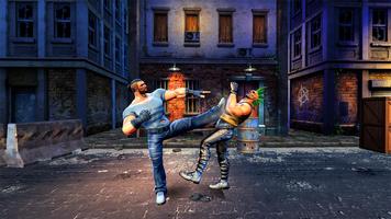 Extreme Kung Fu Fight الملصق