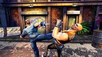 Extreme Kung Fu Fight تصوير الشاشة 1