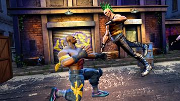 Extreme Kung Fu Fight screenshot 2