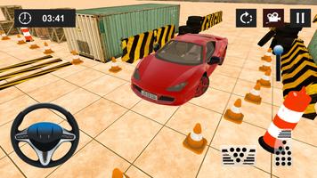 Real Car Parking - Learn Driving poster