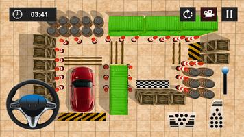 Real Car Parking - Learn Driving screenshot 2