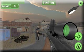 bắn tỉa sát thủ hitman ảnh chụp màn hình 1