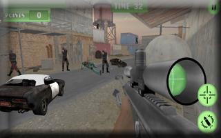bắn tỉa sát thủ hitman ảnh chụp màn hình 2