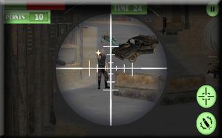Sniper Assassin Hitman capture d'écran 3