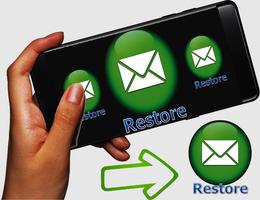 recover sms messages Affiche