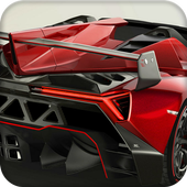 hypercars wallpapers icon