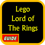 ikon Panduan LEGO Lord of the Rings