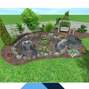 backyard landscaping APK