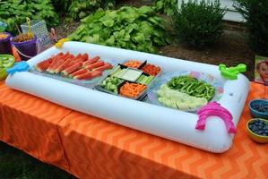 3 Schermata 35+ Best Backyard Party Ideas