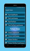 English Tenses 截图 3