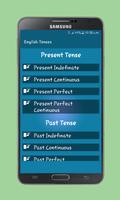 English Tenses スクリーンショット 1