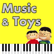 Music and Toys