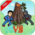 Superman VS Ninjas icône