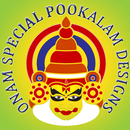 Onam Pookalam Designs APK