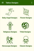 Tattoo Designs 截图 1