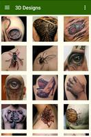 Tattoo Designs 截图 2