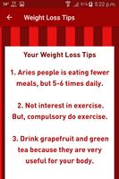 Weight Loss Tips تصوير الشاشة 2