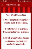 Weight Loss Tips capture d'écran 2