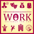 What work suitable for you