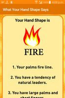 What Your Hand Shape Says screenshot 3