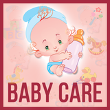 Baby Care Tips in Tamil biểu tượng