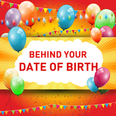 آیکون‌ Behind Your Date of Birth
