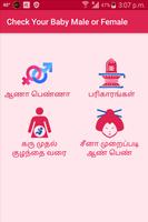 Check Your Baby Male or Female plakat