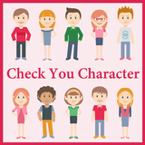 Check Your Character - Tamil ícone