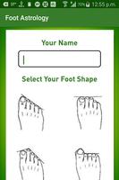 Foot Astrology Cartaz