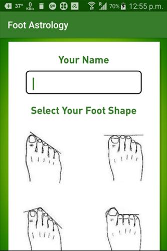 Foot Astrology APK for Android Download
