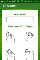 Foot Astrology Poster