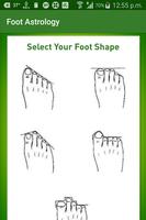 Foot Astrology imagem de tela 1