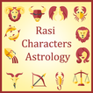 Rashi Characters - Astrology