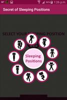 Secret of Sleeping Positions poster