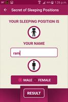 Secret of Sleeping Positions screenshot 2