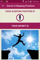 Secret of Sleeping Positions screenshot 3