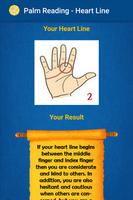 Palm Reading - Heart Line 截图 3