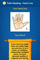 Palm Reading - Heart Line 截图 1