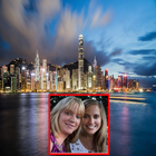 Travel Hong Kong Photo Frames 图标