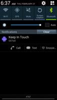 Keep In Touch تصوير الشاشة 3