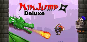NinJump DLX: Endless Ninja Fun