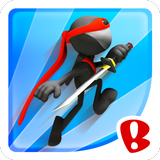 NinJump DLX: Endless Ninja Fun ไอคอน