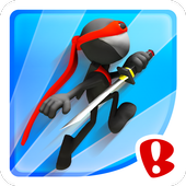 NinJump DLX: Endless Ninja Fun ikon