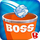 Paper Toss Boss APK